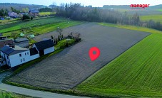 Działka na sprzedaż - Kobyla